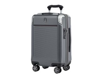 Platinum Elite Compact Carry-On Hardside Spinner - Vintage Grey