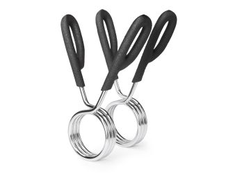 Marcy Olympic Bar Spring Clip CollarsMarcy