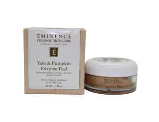 Yam And Pumpkin Enzyme Peel Size 2oz