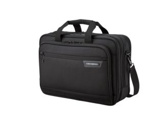 Classic 2.0 3 Compartment Brief - Black