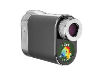 Voice Caddie Active Hybrid GPS Laser Rangefinder  Official Rangefinder of the LPGA