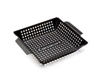 11" x 11" Nonstick Grill Wok