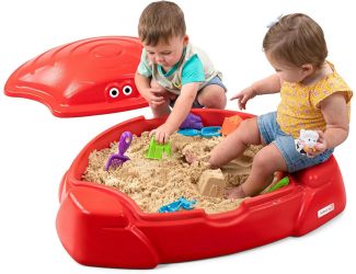Coastal Crab Sandbox