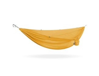 Roo Double Camping Hammock - Sunflower Gold