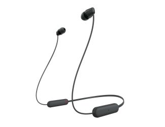 Wireless In-Ear Earbuds Black