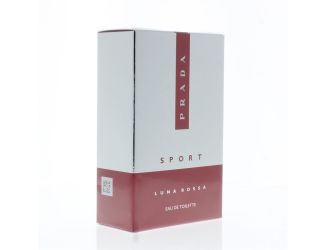 Prada Sport Luna Rossa Eau De Toilette Size 3.4oz