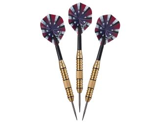 Viper Elite Brass Steel Tip Darts 24 Grams