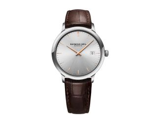 Toccata Classic Men's Silver Quartz Watch