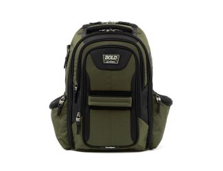 Bold Computer Backpack with Compartments