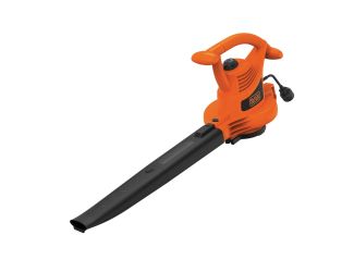 12 Amp Blower/Vacuum/Mulcher