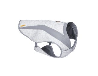 Swamp Cooler Cooling Dog Vest Graphite Gray - Medium