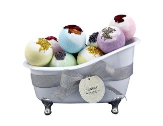 Bath Bombs Gift Set Size 10 Pieces