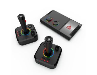 Atari GameStation Pro Retro Video Game Console w/ 200+ Games