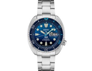 Prospex SS Automatic Blue Dial PADI SE
