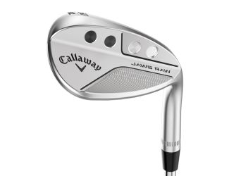 Jaws Raw Full Face Groove Wedge