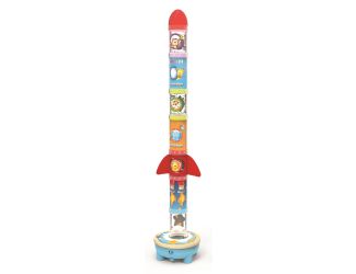 Rocket Ball Air Stacker