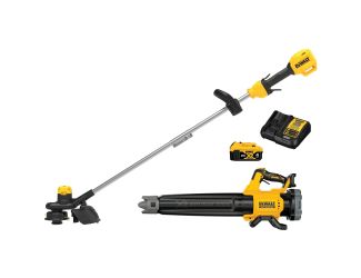 XR 20V MAX Outdoor Combo Kit - String Trimmer & Blower