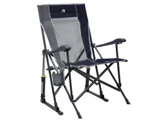 Roadtrip Rocker w/Carry Bag - Indigo Blue