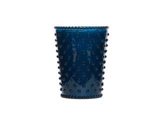 Simpatico Ambergris Hobnail Candle 16 oz