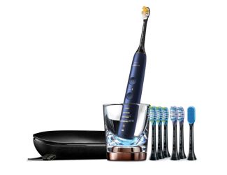 Sonicare DiamondClean Smart Series 9700 Toothbrush Lunar Blue