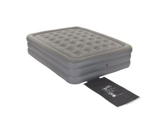 GuestRest Double-High Air Mattress - Queen