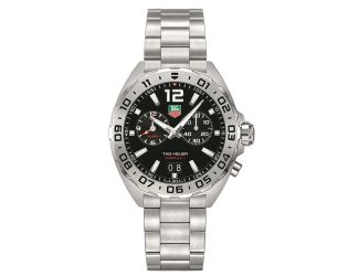 Formula 1 Men's Alarm Watch