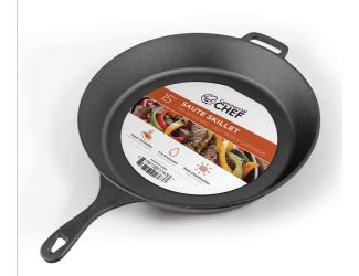 Skillet Size 15"