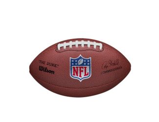 NFL The Duke Replica Football