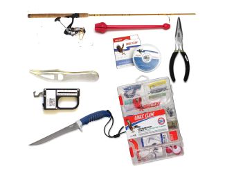 Freshwater Spinning Package