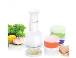 10 Pc. Chopping & Storage set
