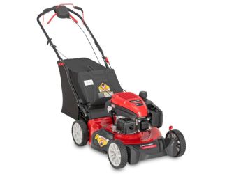 Troy-Bilt - 21-Inch 163cc RWD Self-Propelled Mower