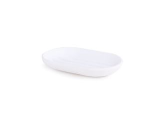 Touch Soap Dish White