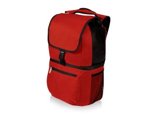 Zuma Insulated Backpack Cooler-Red