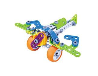 Black+Decker Airplane Set 73 Pcs