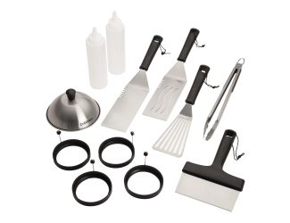 12pc Griddle Tool Set