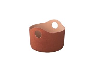 TIGGY Felt Basket With Handles