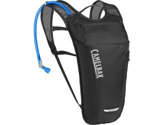 Rogue Light 70oz/2L Biking Hydration Pack - Black/Silver