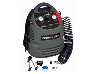 150PSI 1.5 Gal Oil-Free Fully Shrouded Compressor