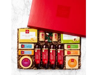 Ultimate Sausage & Cheese Gift Box