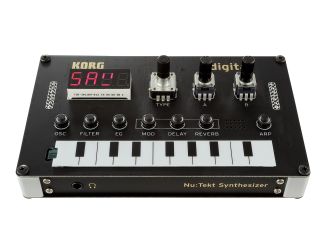 NU:TEKT NTS-1 Digital Programmable DIY Synthesizer