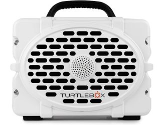 Turtlebox Original Speaker - White