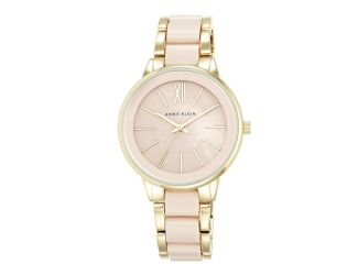 Women's Blush Dial Bracelet Watch