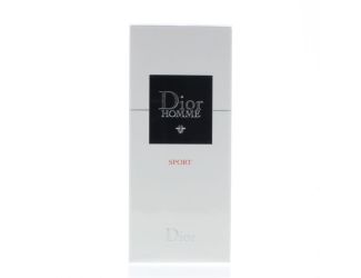 Dior Homme Sport Eau De Toilette Size 4.2oz