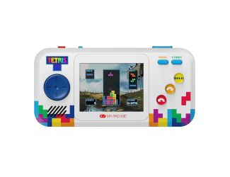 Tetris Pocket Player Pro Portable Gaming System