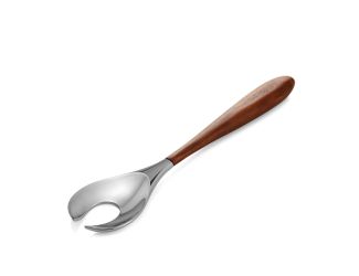 Curvo Serving Fork