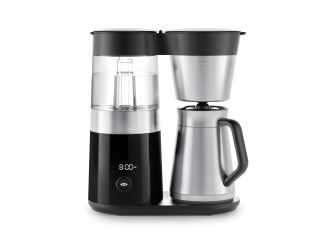 On 9-Cup Coffee Maker
