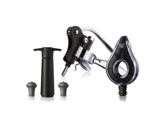 Vacu Vin Wine Set Air Deluxe Gift Box - 5 pc