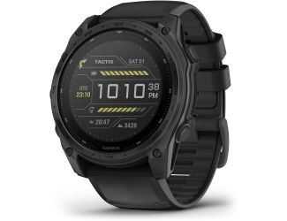 Garmin Tactix 8 Solar Elite Tactical GPS smartwatch - 51 mm