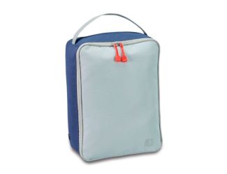 FootJoy Basic Shoe Bag - Grey/Navy