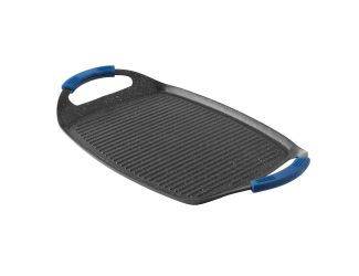 Cast Alum NS Teppanyaki Grill, 18.5" x 11.4"
